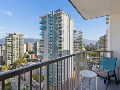 1503-1251 Cardero Street - 4
