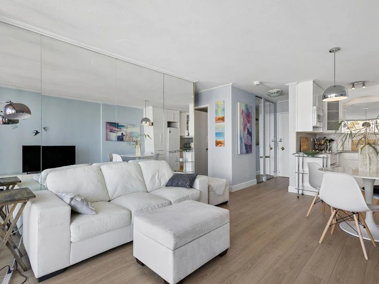 1503-1251 Cardero Street, Vancouver, BC, V6G 2H9 - 11