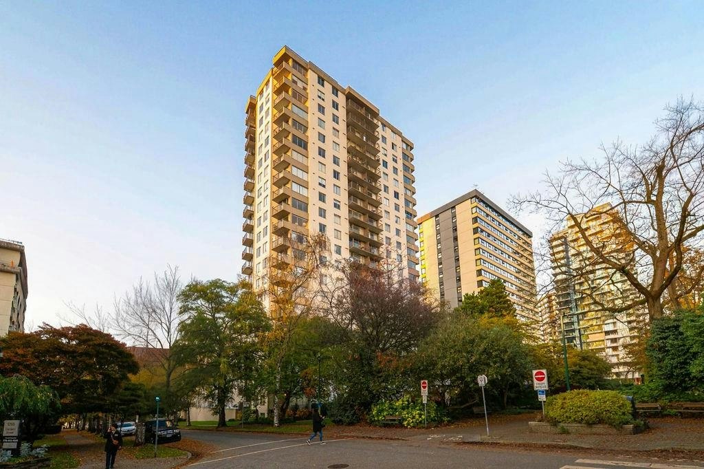 1503-1251 Cardero Street, Vancouver, BC, V6G 2H9 - 26