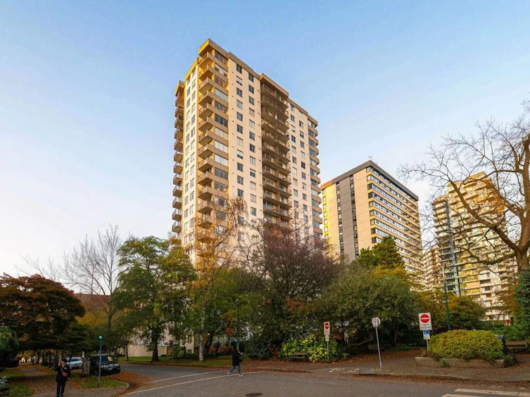 1503-1251 Cardero Street, Vancouver, BC, V6G 2H9 - 26