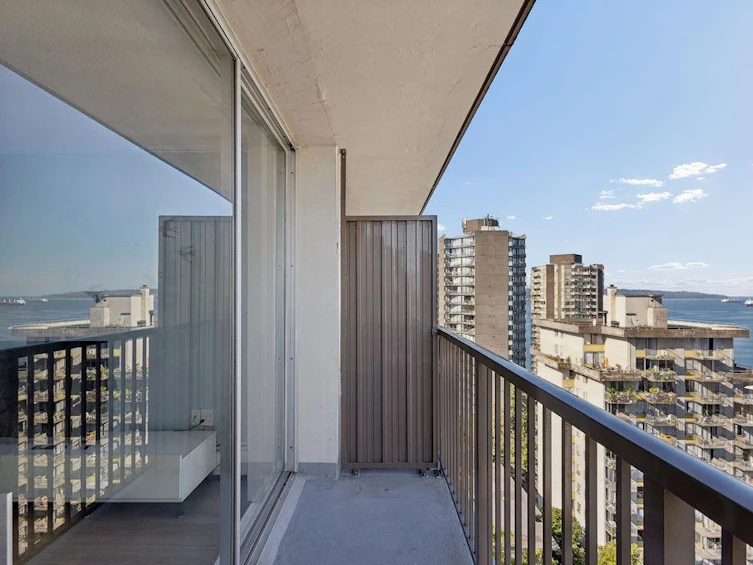 1503-1251 Cardero Street, Vancouver, BC, V6G 2H9 - 7