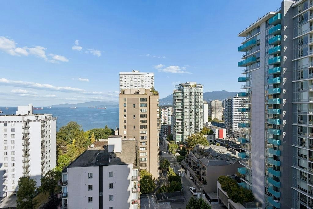 1503-1251 Cardero Street, Vancouver, BC, V6G 2H9 - 9