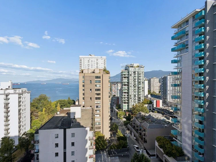 1503-1251 Cardero Street, Vancouver, BC, V6G 2H9 - 9