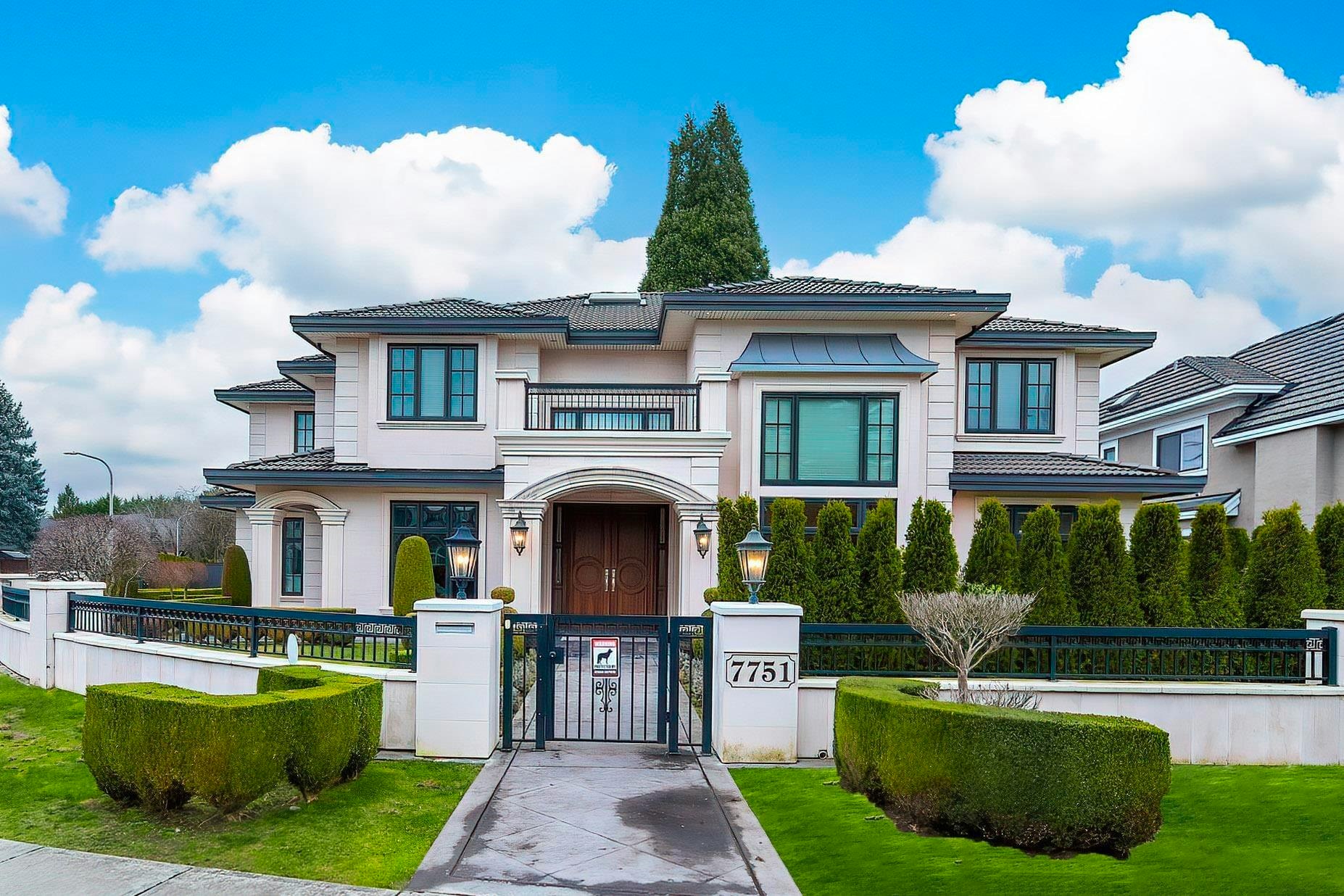 7751 Sunnyholme Crescent, Richmond, BC, V6Y 1G8