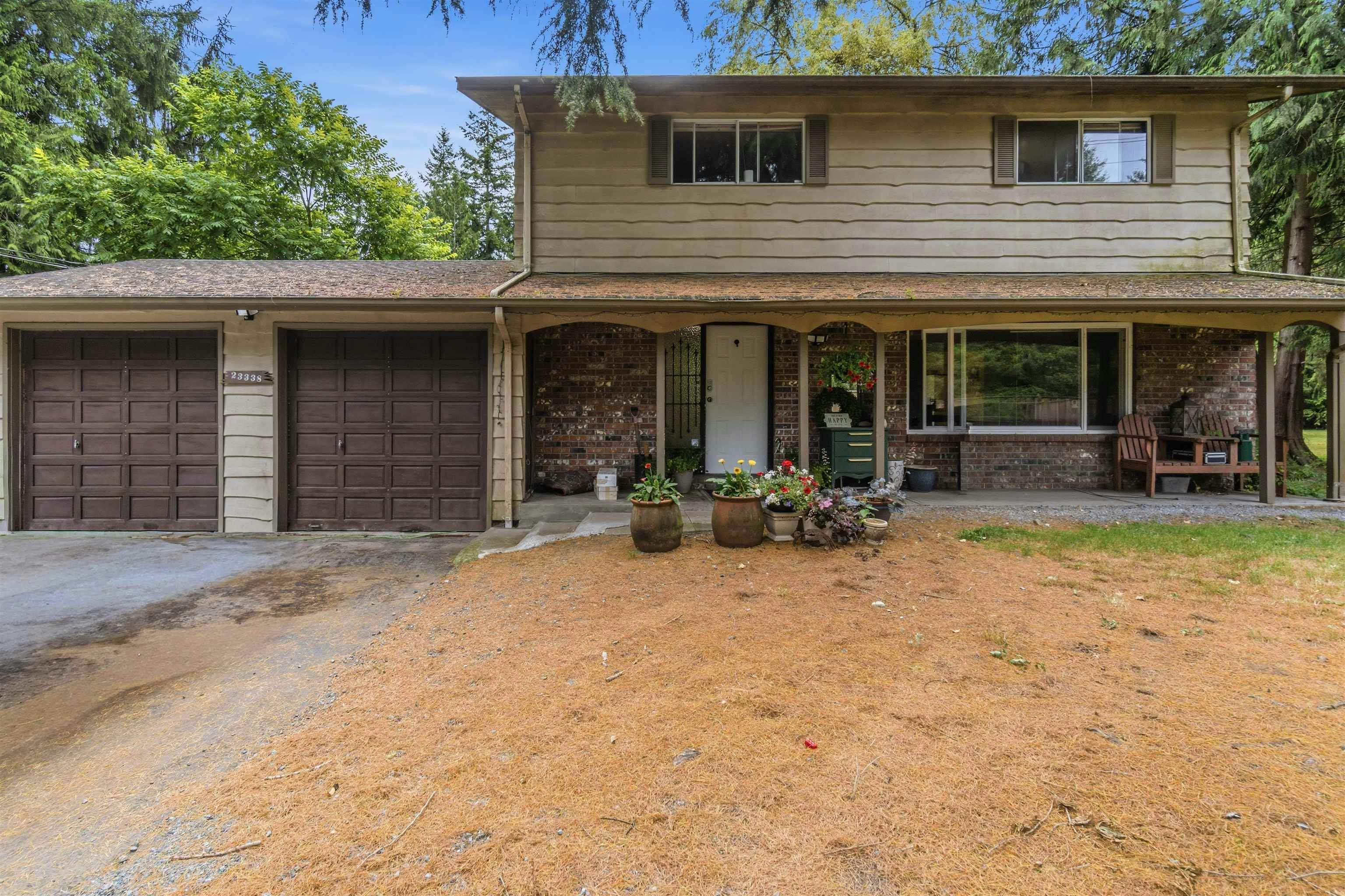 23338 56 Avenue, Langley, BC, V2Z 2P7