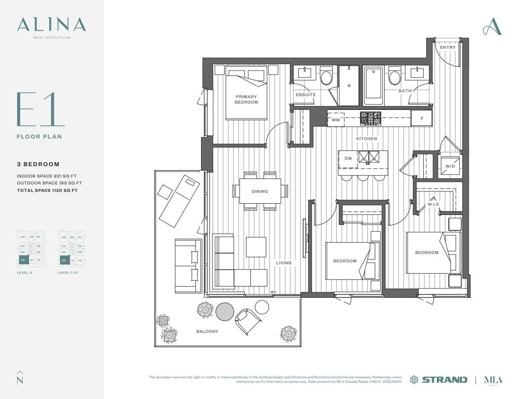 1602-626 Claremont Street, Coquitlam, BC, V3J 0T1 - 29