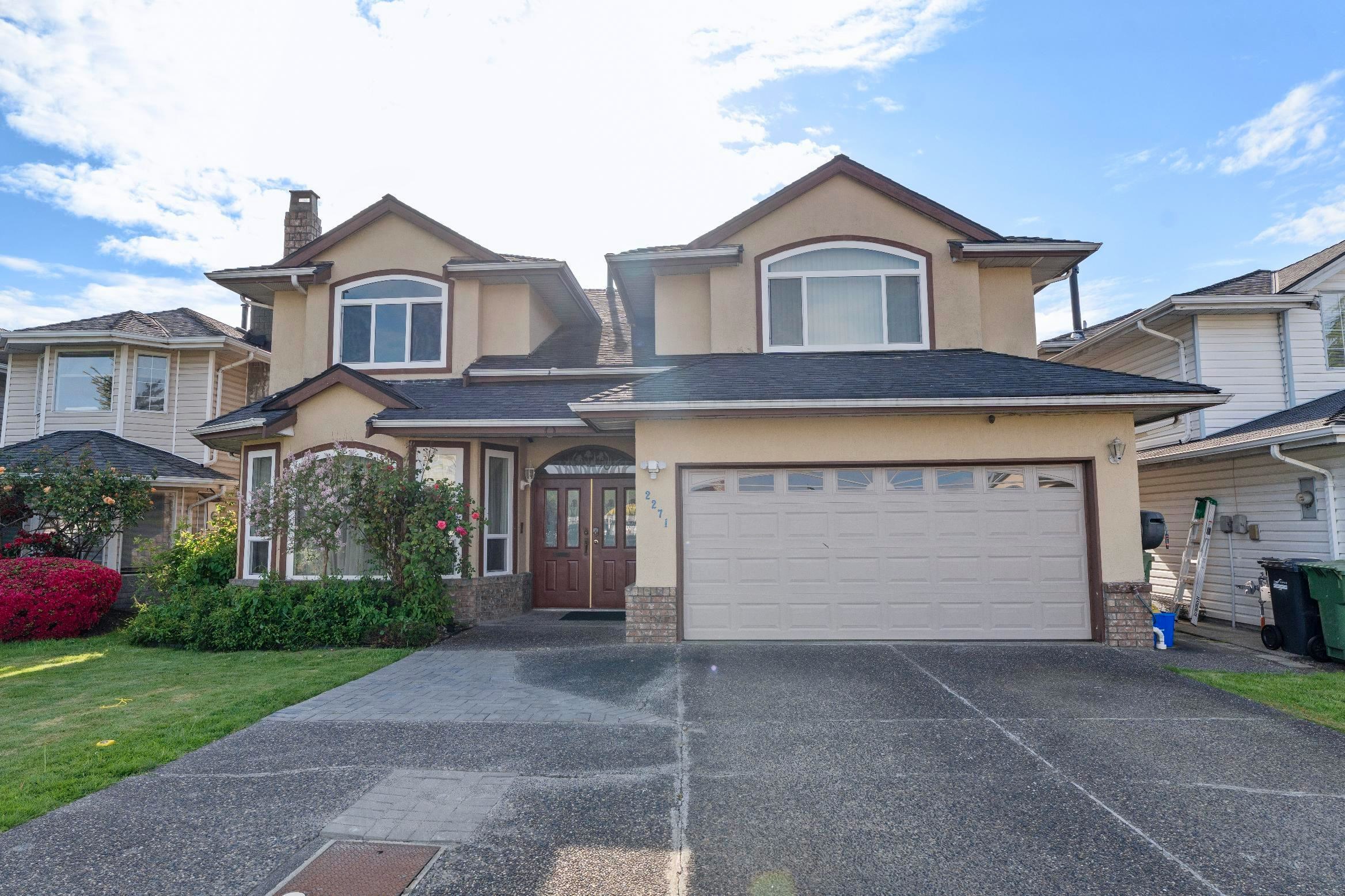 2271 Baydala Court, Richmond, BC, V6X 3R4