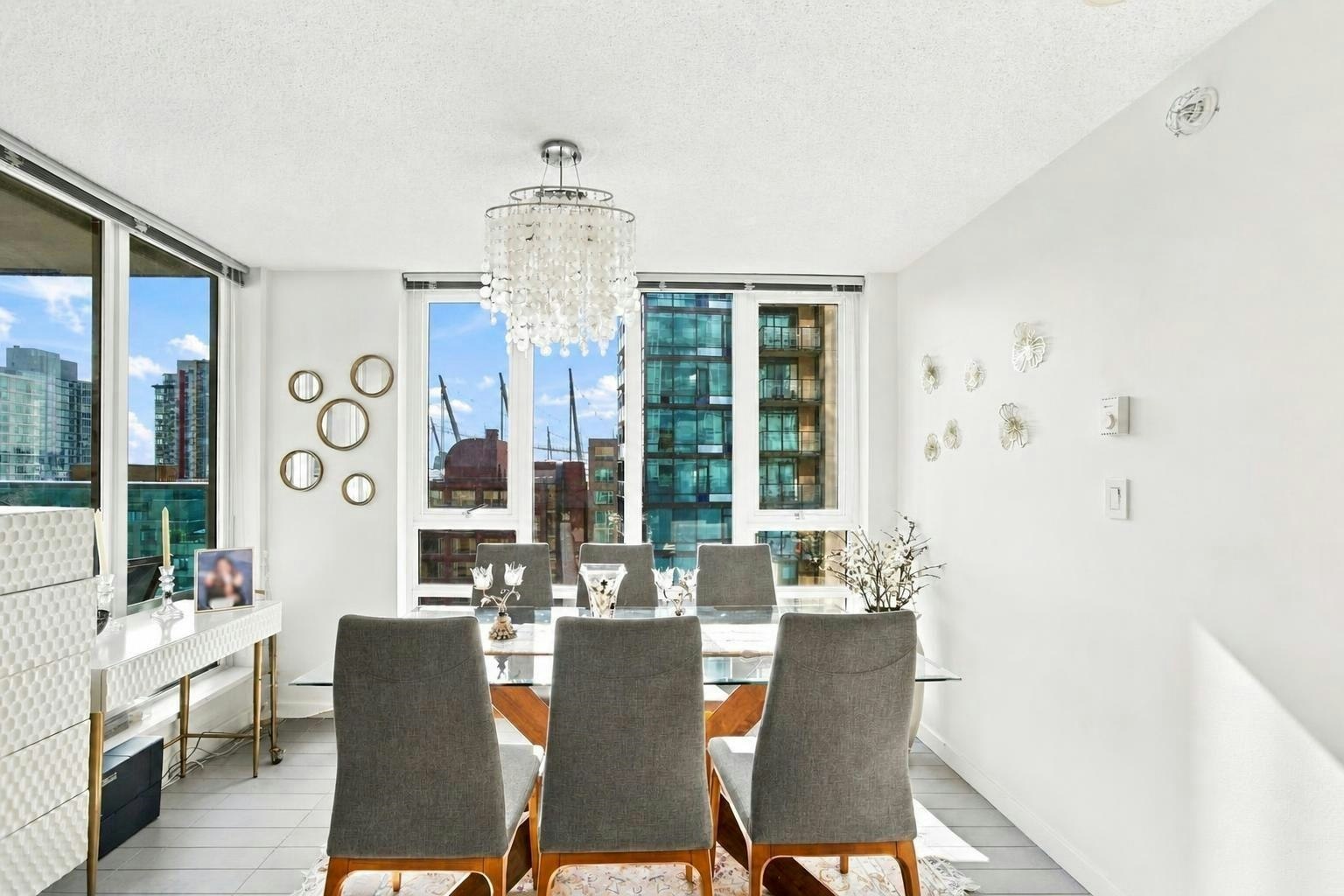 1703-233 Robson Street, Vancouver, BC, V6B 0E8 - 8