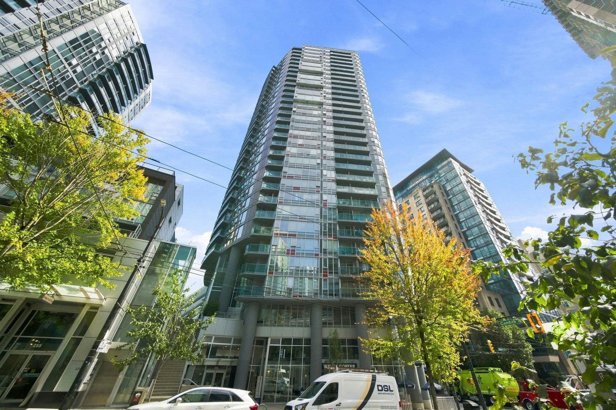 1703-233 Robson Street, Vancouver, BC, V6B 0E8 - 29