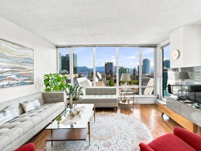 1703-233 Robson Street - 2