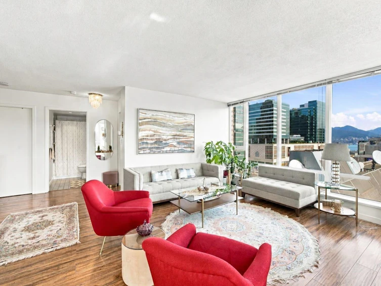 1703-233 Robson Street, Vancouver, BC, V6B 0E8 - 3