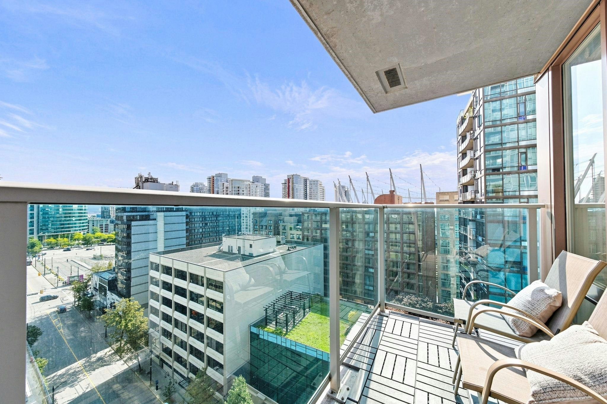 1703-233 Robson Street, Vancouver, BC, V6B 0E8 - 20