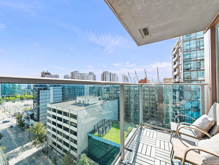 1703-233 Robson Street, Vancouver, BC, V6B 0E8 - 20