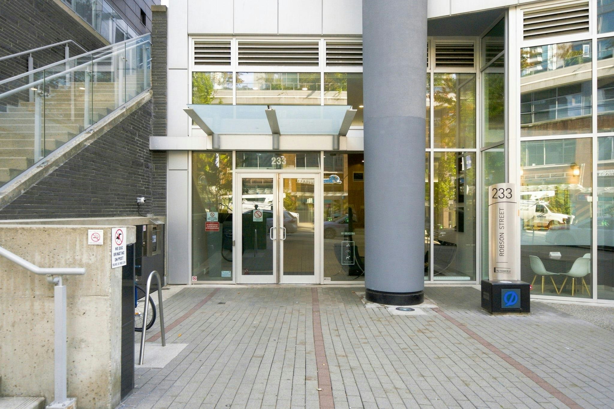 1703-233 Robson Street, Vancouver, BC, V6B 0E8 - 30