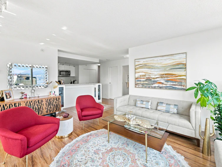 1703-233 Robson Street, Vancouver, BC, V6B 0E8 - 4