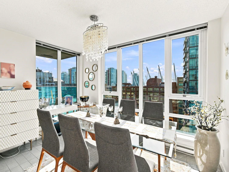 1703-233 Robson Street, Vancouver, BC, V6B 0E8 - 10