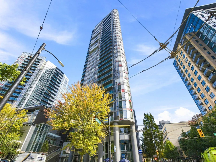 1703-233 Robson Street, Vancouver, BC, V6B 0E8