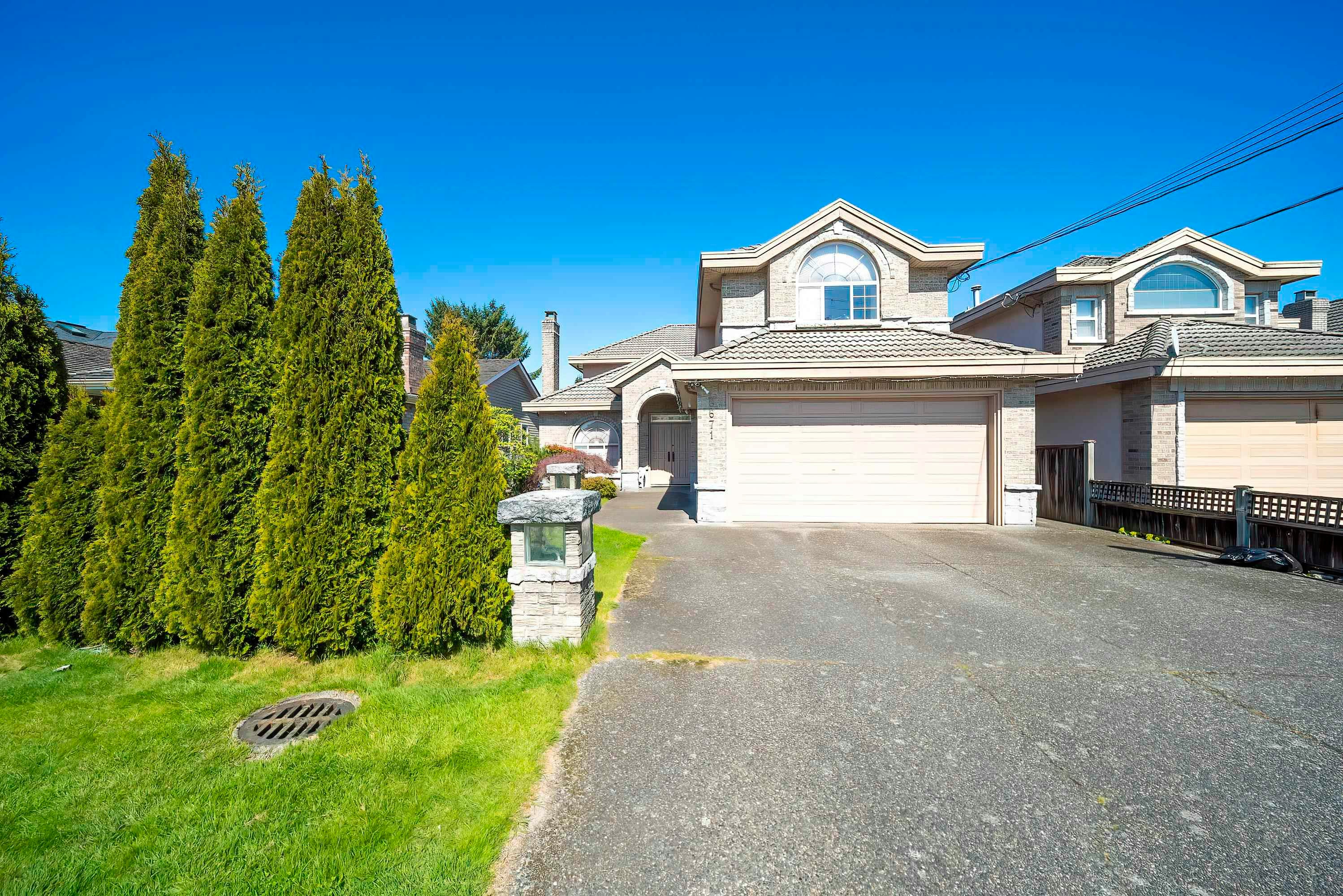 8671 Saunders Road, Richmond, BC, V7A 2A6
