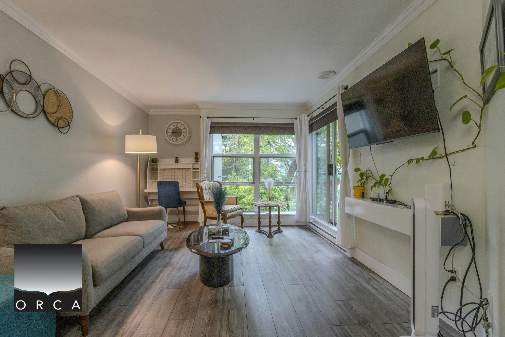 213-1510 Nelson Street, Vancouver, BC, V6G 1M1 - 2