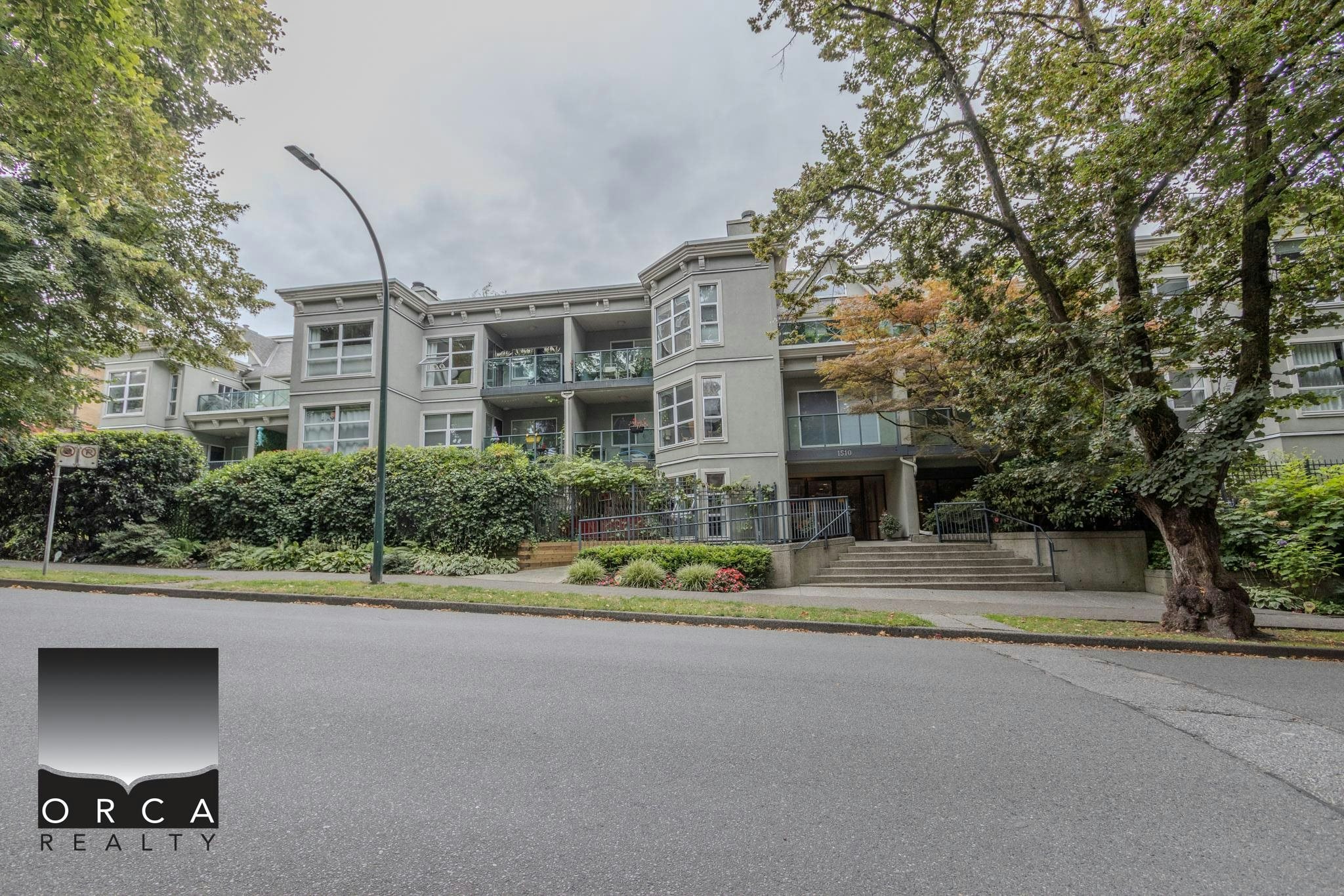 213-1510 Nelson Street, Vancouver, BC, V6G 1M1