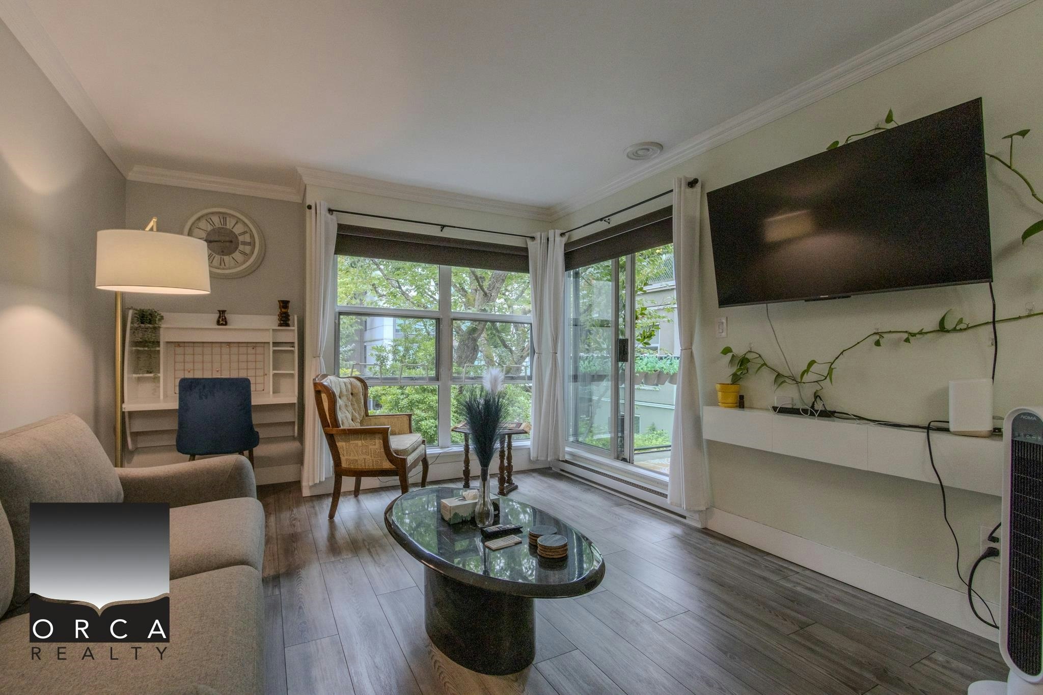 213-1510 Nelson Street, Vancouver, BC, V6G 1M1 - 3