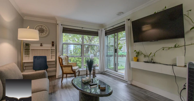 213-1510 Nelson Street, Vancouver, BC, V6G 1M1 - 3