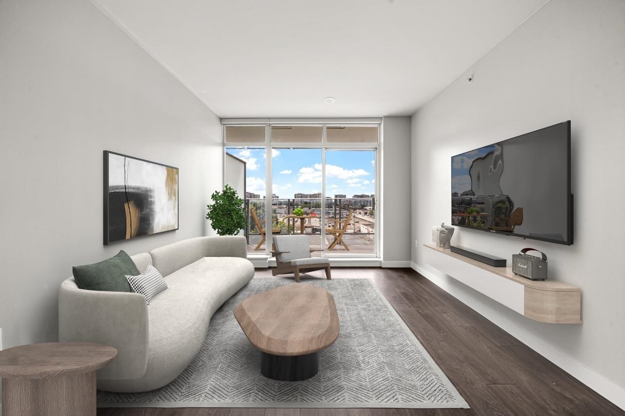 809-5580 No 3 Road, Richmond, BC, V6X 0R8