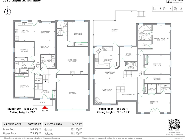 5325 Gilpin Street, Burnaby, BC, V5G 2H8 - 40