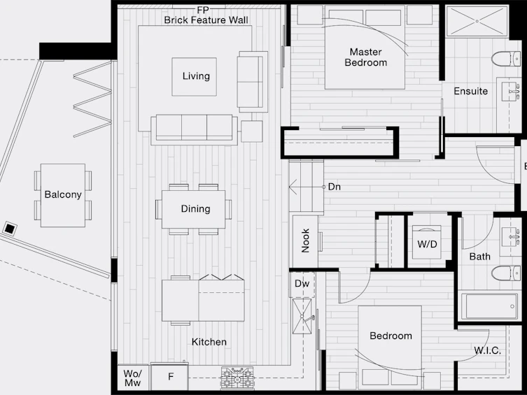 318-300 Salter Street, New Westminster, BC, V3M 0L9 - 27