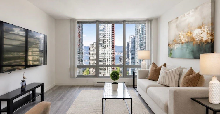 1803-1200 W Georgia Street, Vancouver, BC, V6E 4E6
