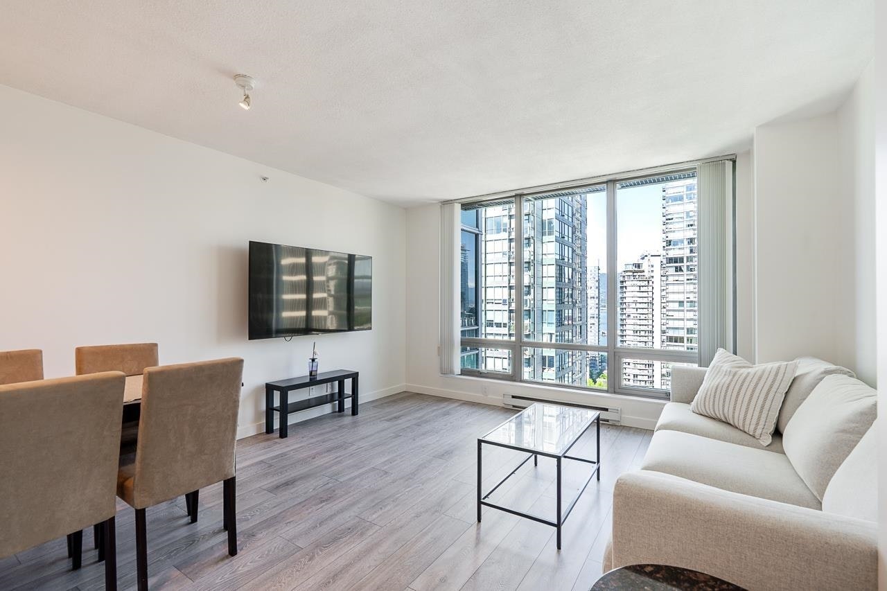 1803-1200 W Georgia Street, Vancouver, BC, V6E 4E6 - 2