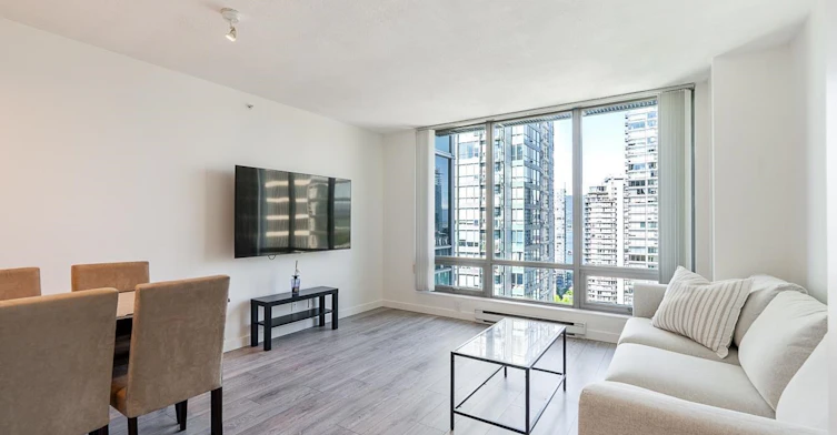 1803-1200 W Georgia Street, Vancouver, BC, V6E 4E6 - 2
