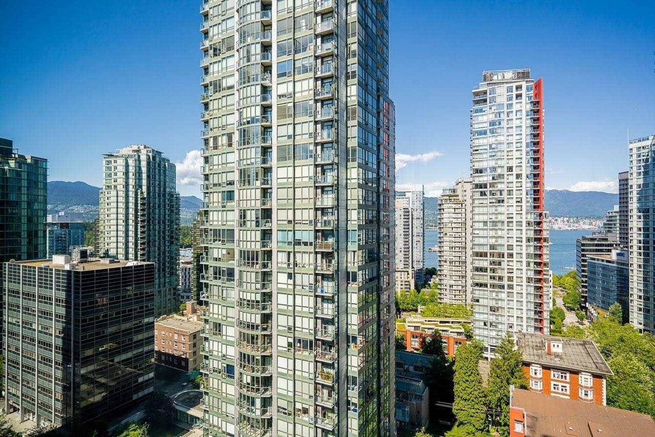 1803-1200 W Georgia Street, Vancouver, BC, V6E 4E6 - 25