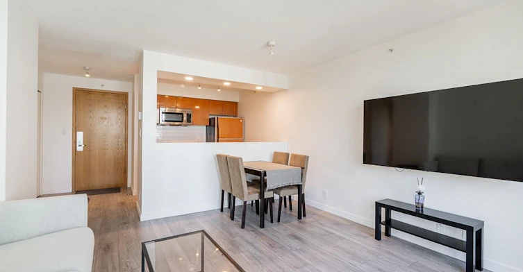 1803-1200 W Georgia Street, Vancouver, BC, V6E 4E6 - 6