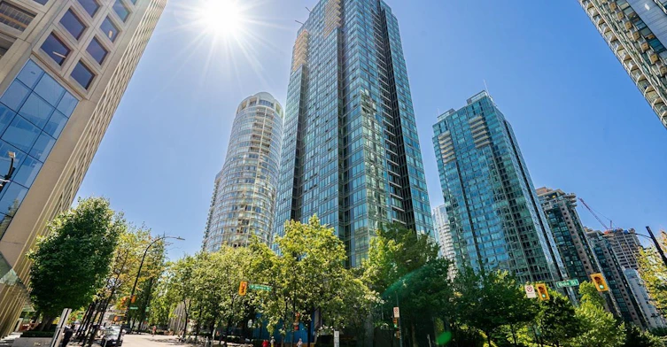 1803-1200 W Georgia Street, Vancouver, BC, V6E 4E6 - 33