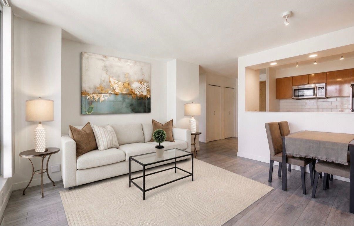 1803-1200 W Georgia Street, Vancouver, BC, V6E 4E6 - 5