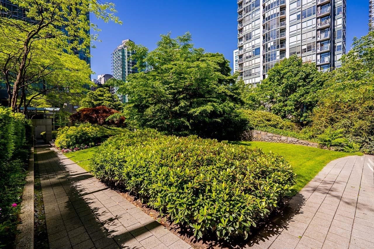 1803-1200 W Georgia Street, Vancouver, BC, V6E 4E6 - 27
