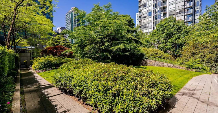 1803-1200 W Georgia Street, Vancouver, BC, V6E 4E6 - 27