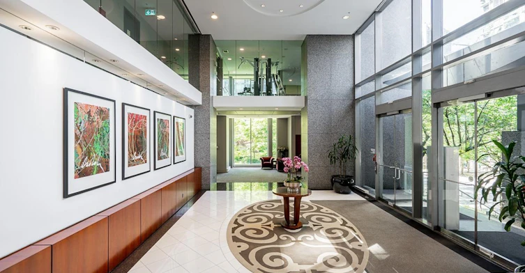 1803-1200 W Georgia Street, Vancouver, BC, V6E 4E6 - 29
