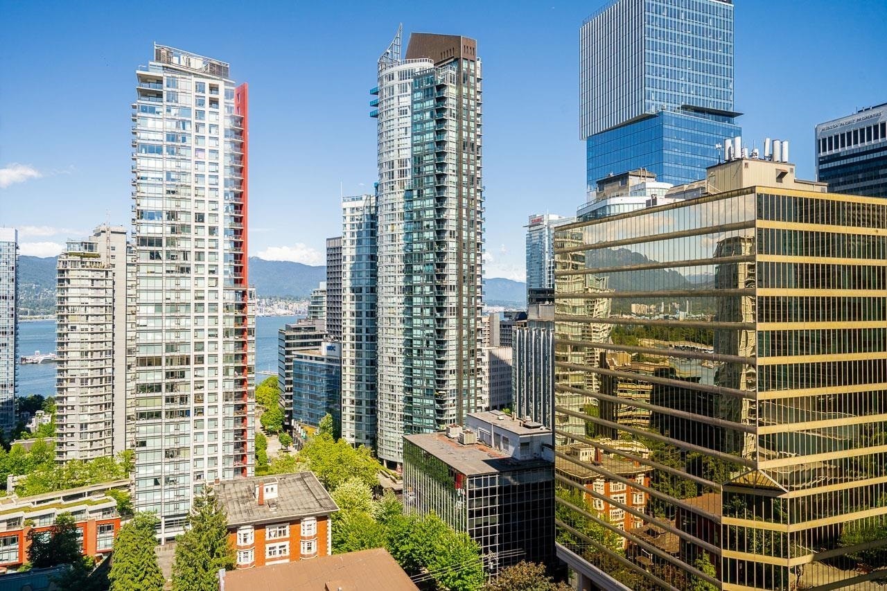 1803-1200 W Georgia Street, Vancouver, BC, V6E 4E6 - 23