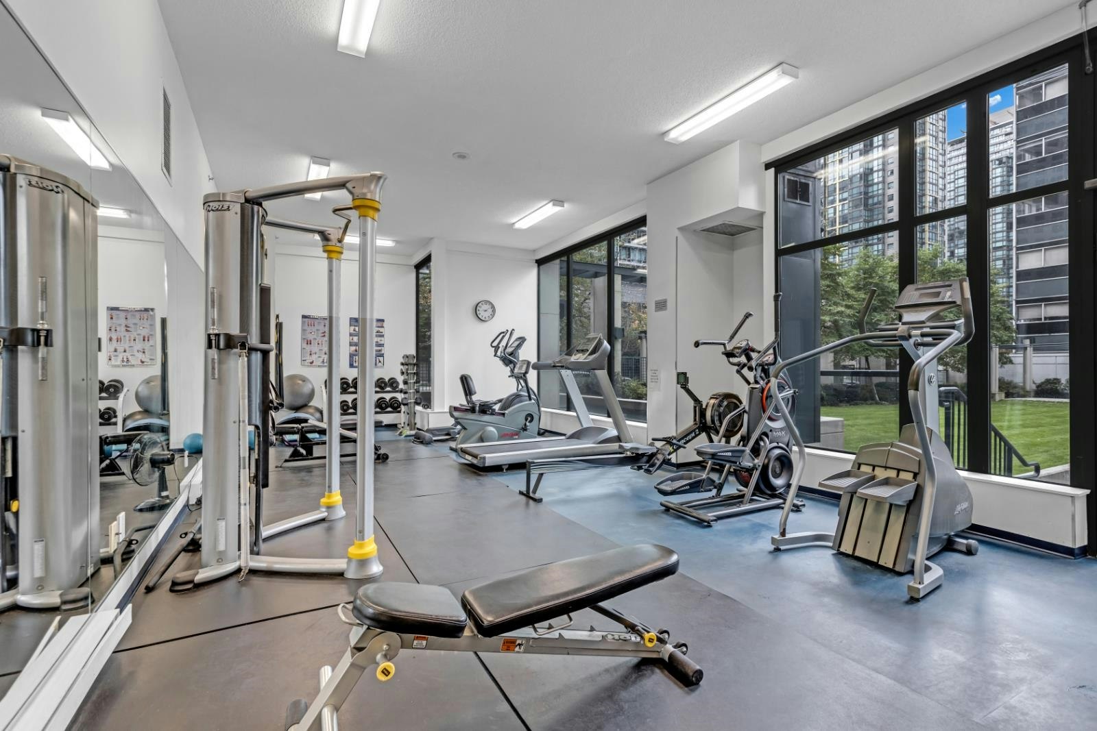2402-1239 W Georgia Street, Vancouver, BC, V6E 4R8 - 17