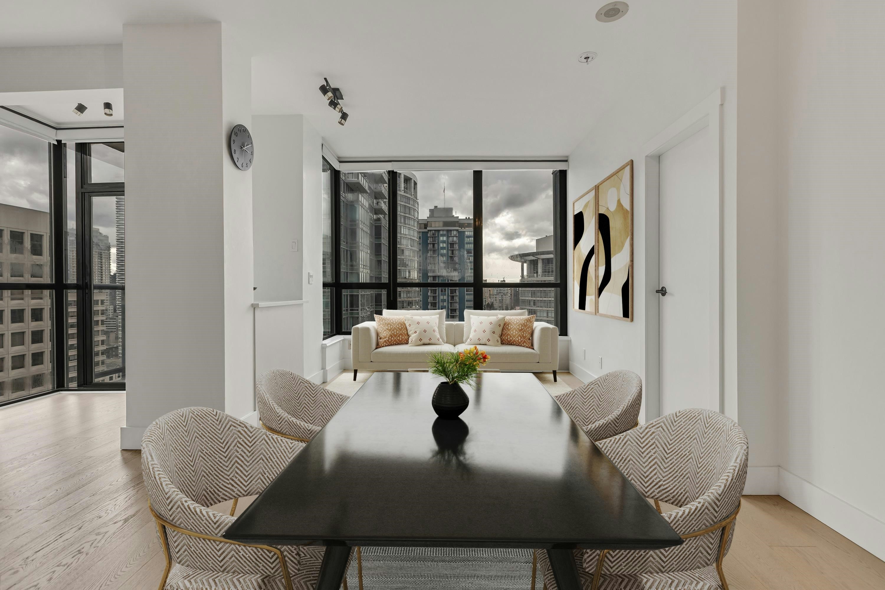 2402-1239 W Georgia Street, Vancouver, BC, V6E 4R8 - 2