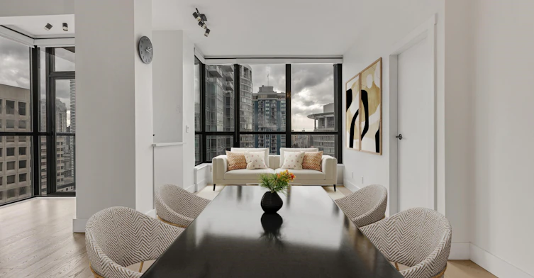 2402-1239 W Georgia Street, Vancouver, BC, V6E 4R8 - 2