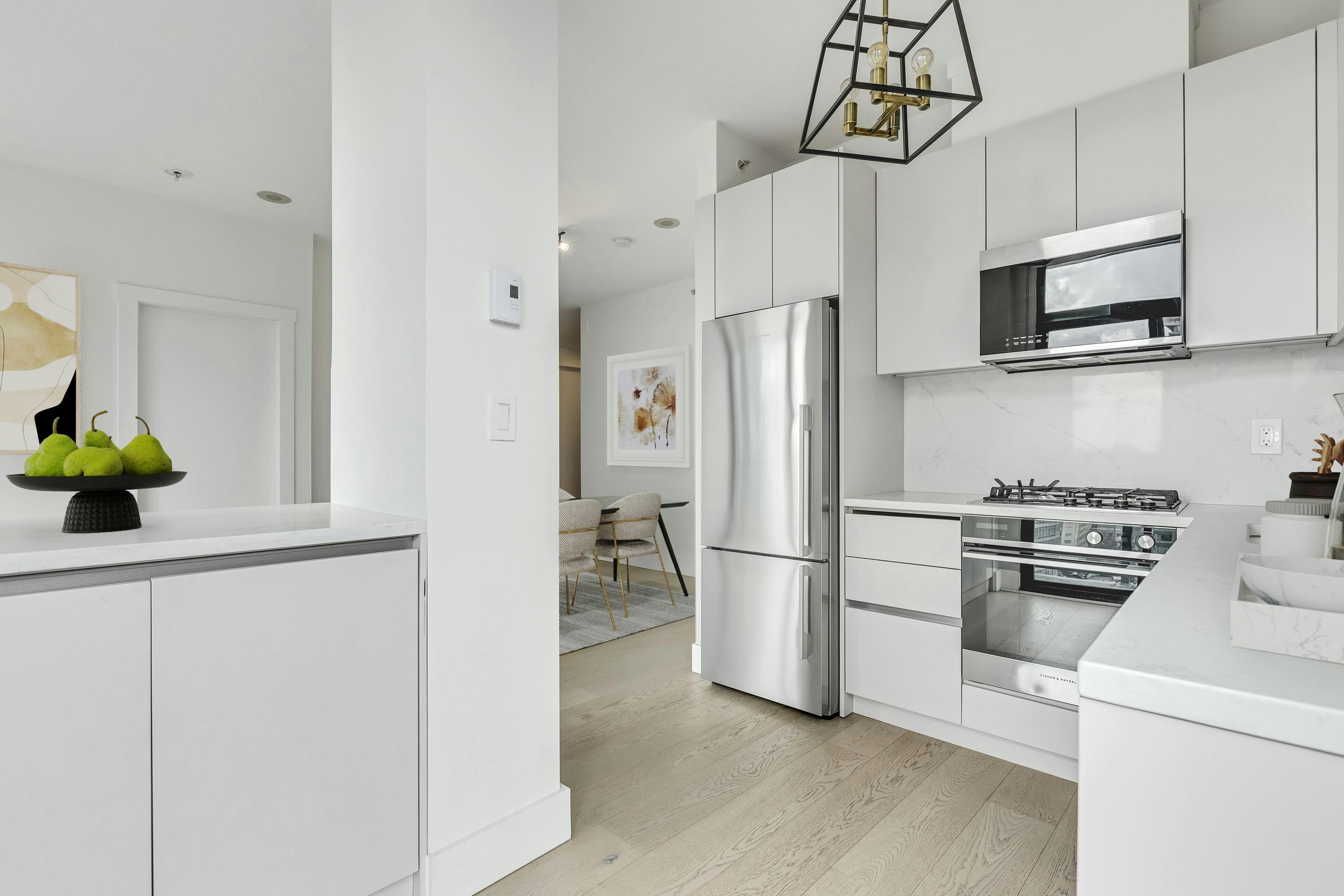 2402-1239 W Georgia Street, Vancouver, BC, V6E 4R8 - 5