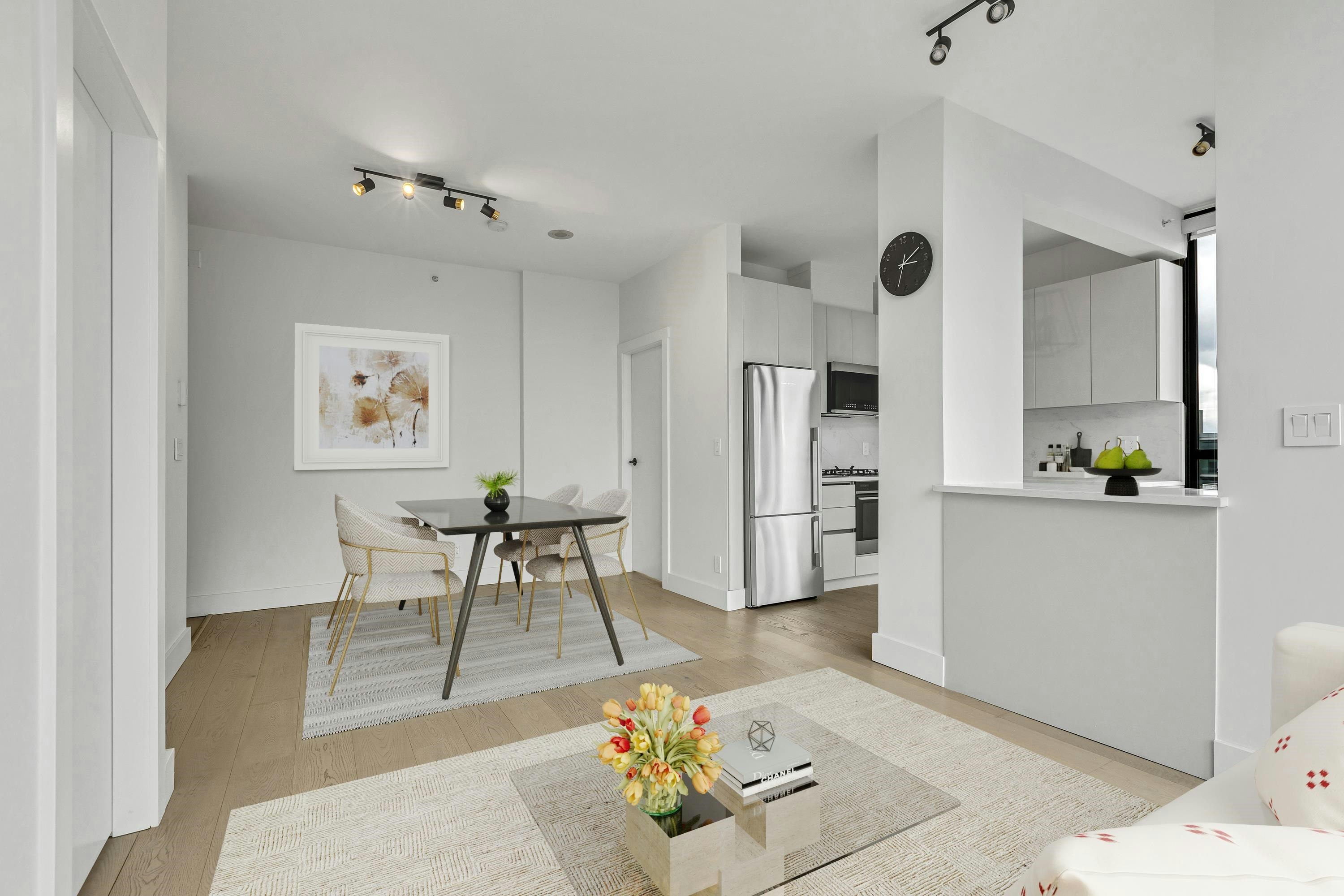 2402-1239 W Georgia Street, Vancouver, BC, V6E 4R8 - 3