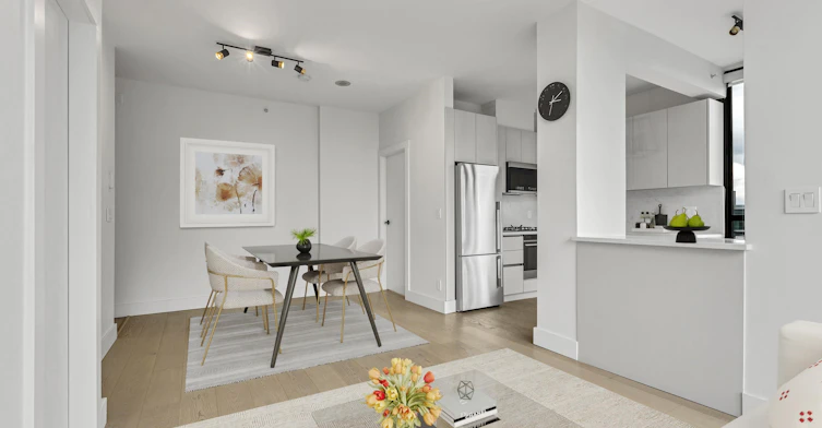 2402-1239 W Georgia Street, Vancouver, BC, V6E 4R8 - 3