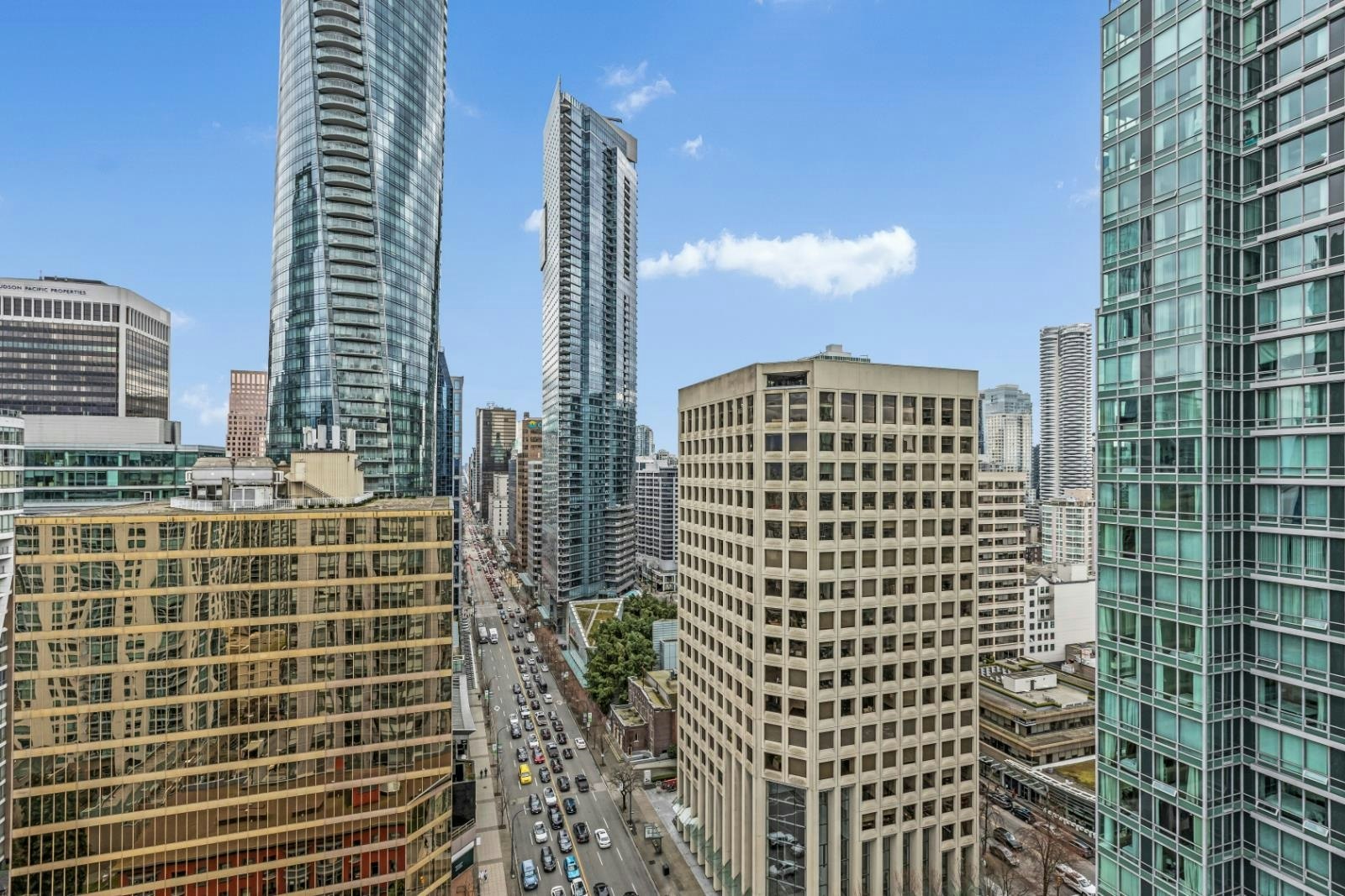 2402-1239 W Georgia Street, Vancouver, BC, V6E 4R8 - 11