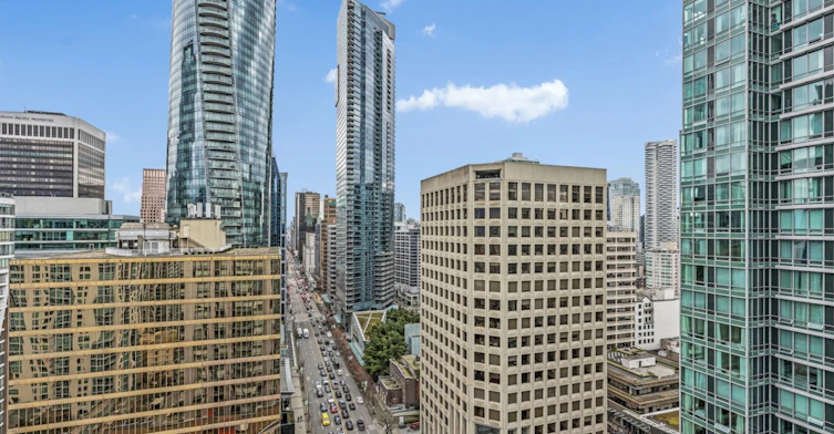 2402-1239 W Georgia Street, Vancouver, BC, V6E 4R8 - 11