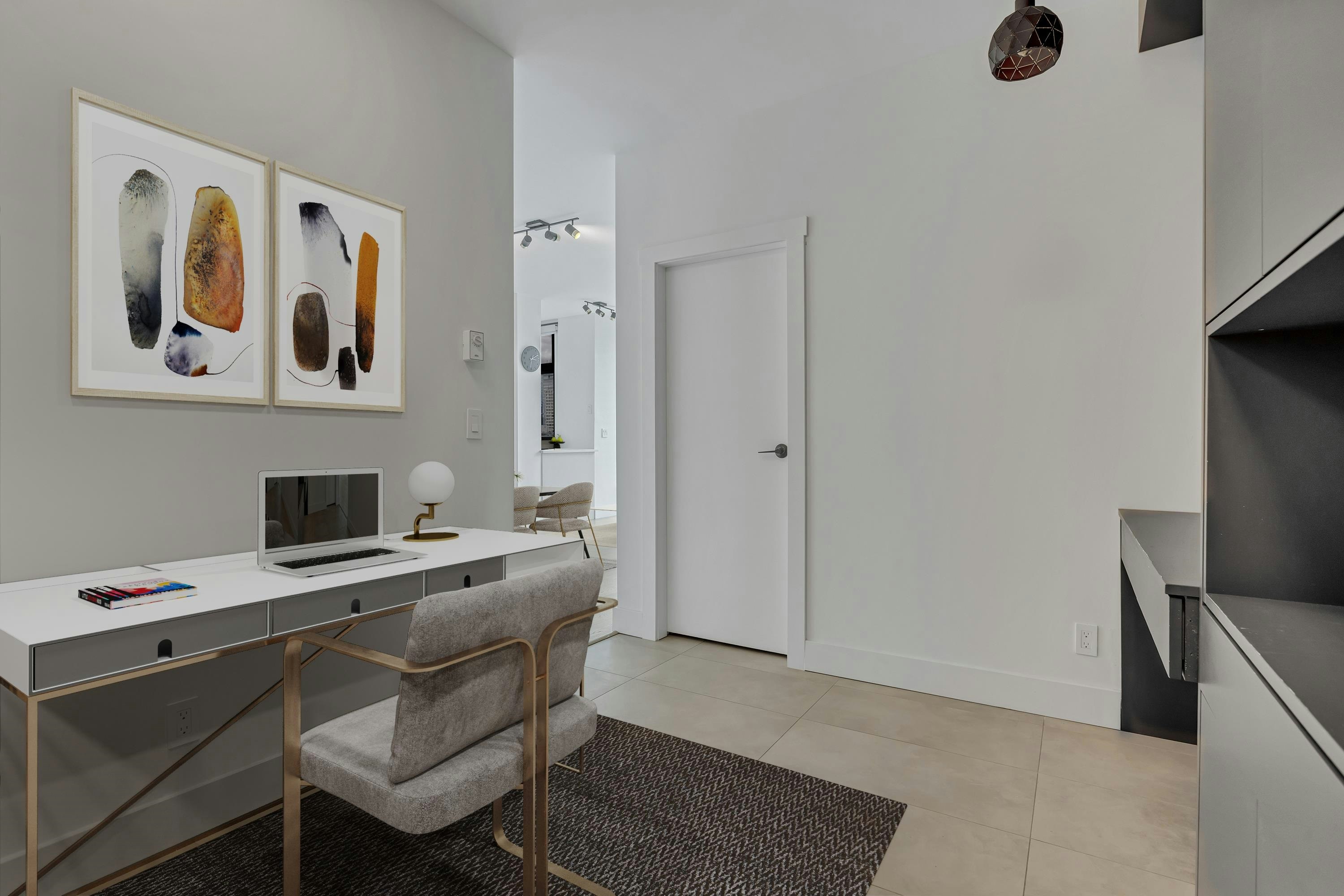 2402-1239 W Georgia Street, Vancouver, BC, V6E 4R8 - 4