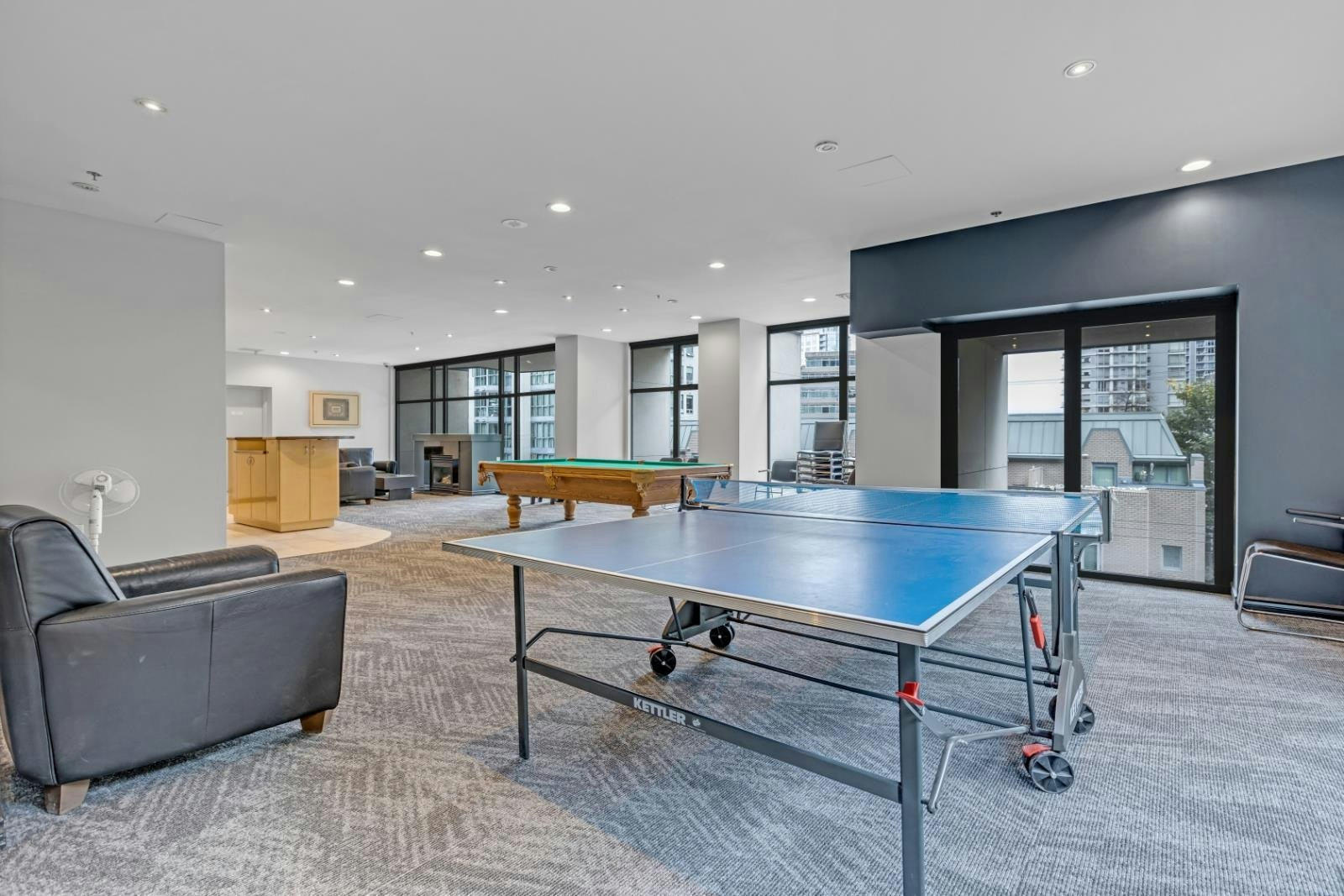 2402-1239 W Georgia Street, Vancouver, BC, V6E 4R8 - 14